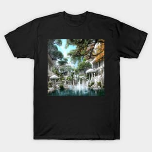 Thermal Paradise T-Shirt